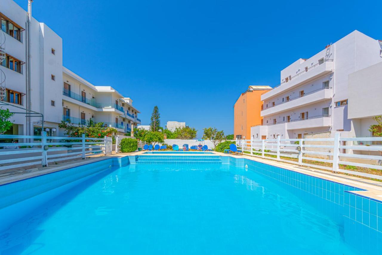 Athina Inn Hersonissos  Exterior photo