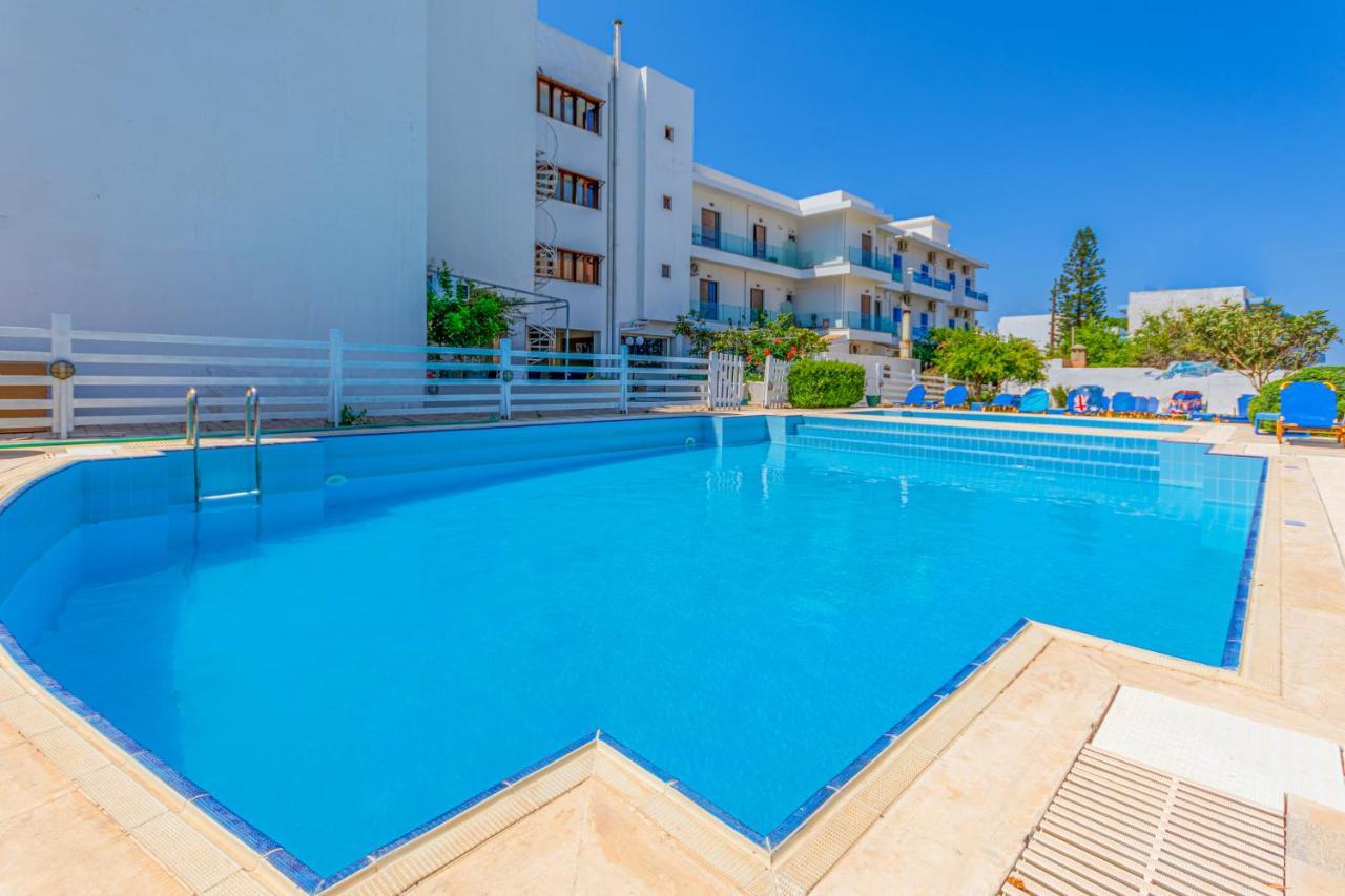 Athina Inn Hersonissos  Exterior photo