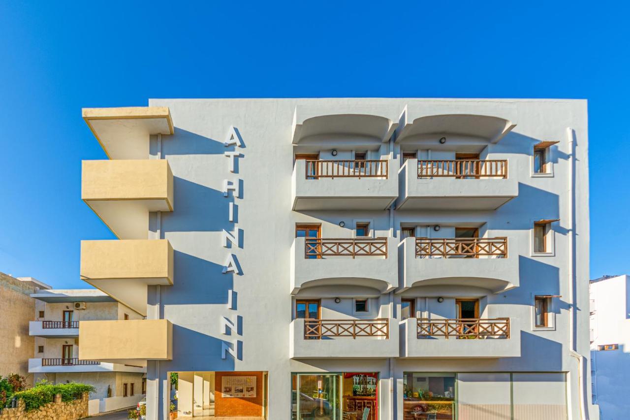 Athina Inn Hersonissos  Exterior photo
