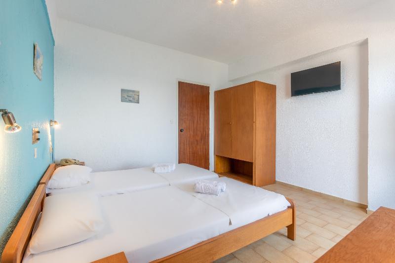 Athina Inn Hersonissos  Exterior photo